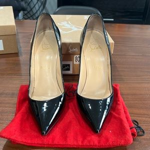 Christian Louboutin So Kate 120 Pumps